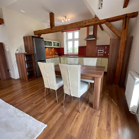Apartment Rosna Kosice