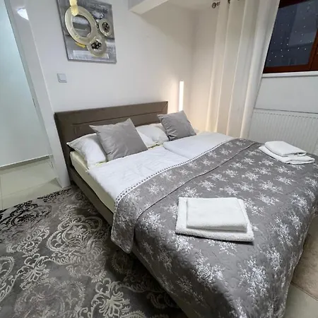 Rosna Apartman Kassa